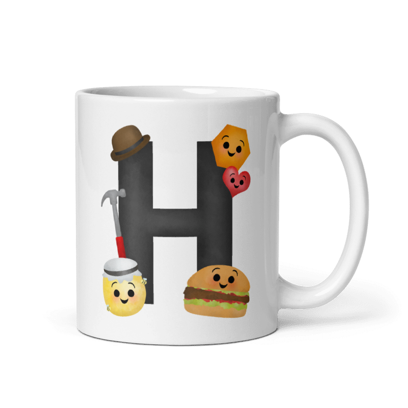 Letter H (Alphabet)