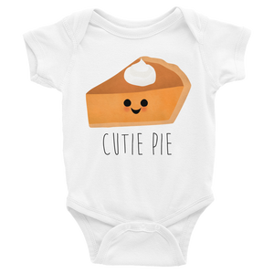 Cutie Pie - Baby Bodysuit