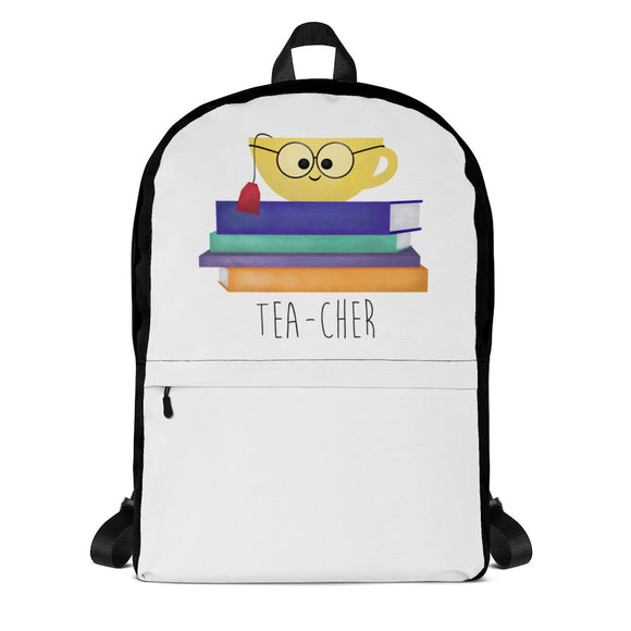 Tea-cher - Backpack