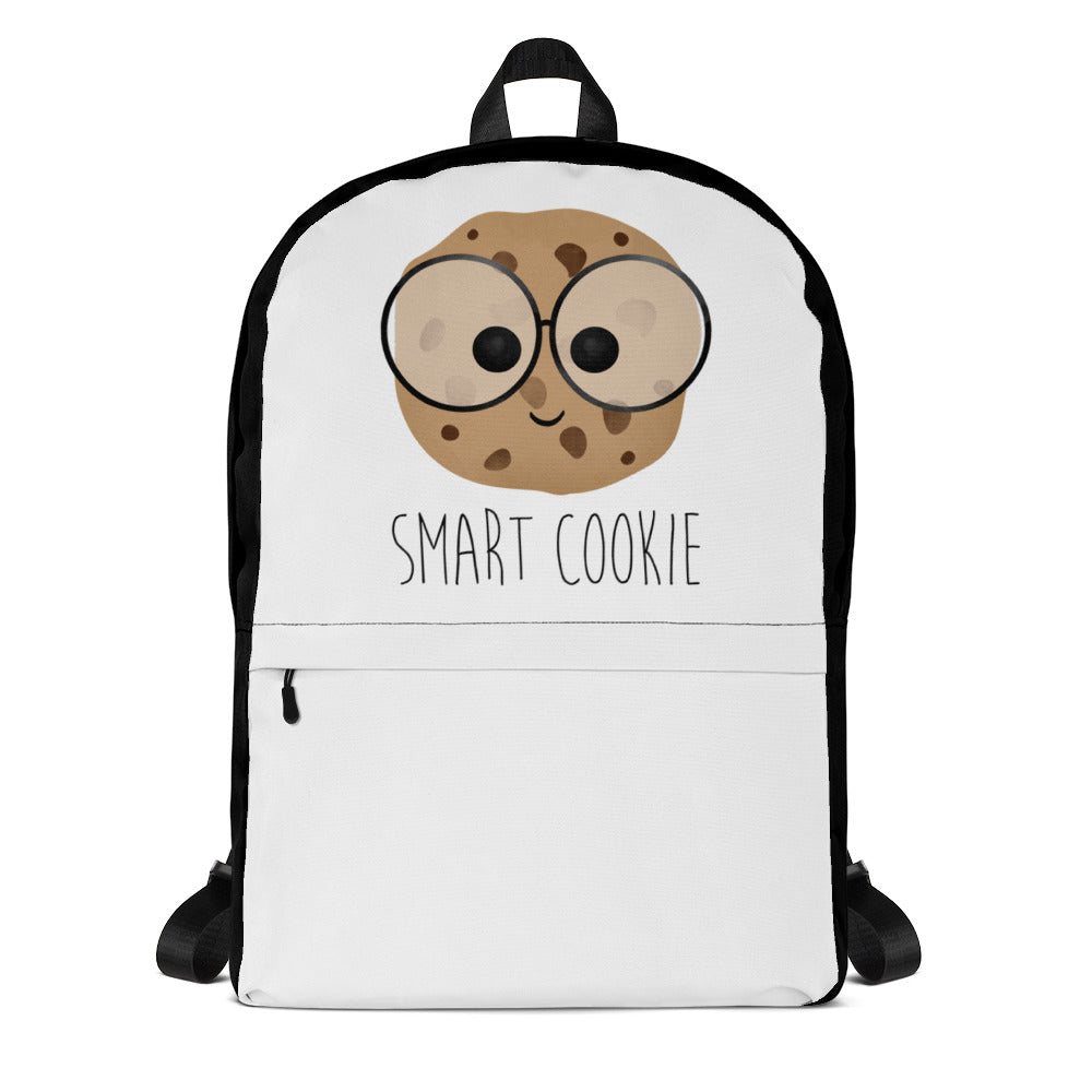 Smart Cookie Backpack A Little Leafy