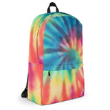 Tie Dye Pattern - Backpack