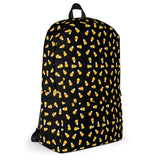 Candy Corn Pattern - Backpack