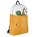Pumpkin - Backpack