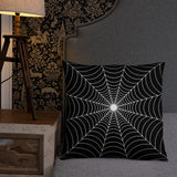 Spiderweb - Pillow