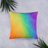 Rainbow - Pillow