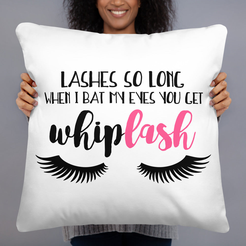 Whiplash pillow cheap