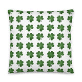 Clover Leaf Pattern - Pillow