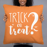 Trick Or Treat - Pillow