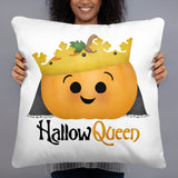 HallowQueen (Pumpkin) - Pillow