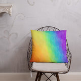 Rainbow - Pillow