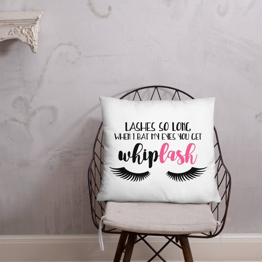 Whiplash pillow cheap