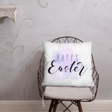Happy Easter (Fancy) - Pillow