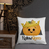 HallowQueen (Pumpkin) - Pillow