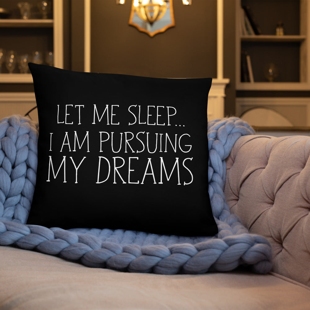 My sale dream pillow