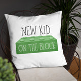 New Kid On The Block - Pillow