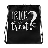 Trick Or Treat - Drawstring Bag