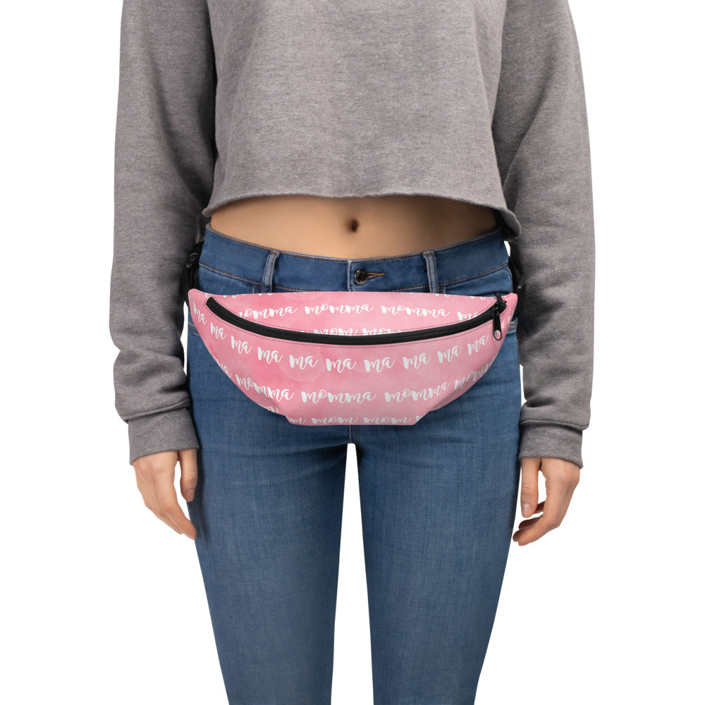 Mom cheap fanny pack