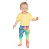 Tie Dye Pattern - Kids Leggings