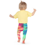 Tie Dye Pattern - Kids Leggings