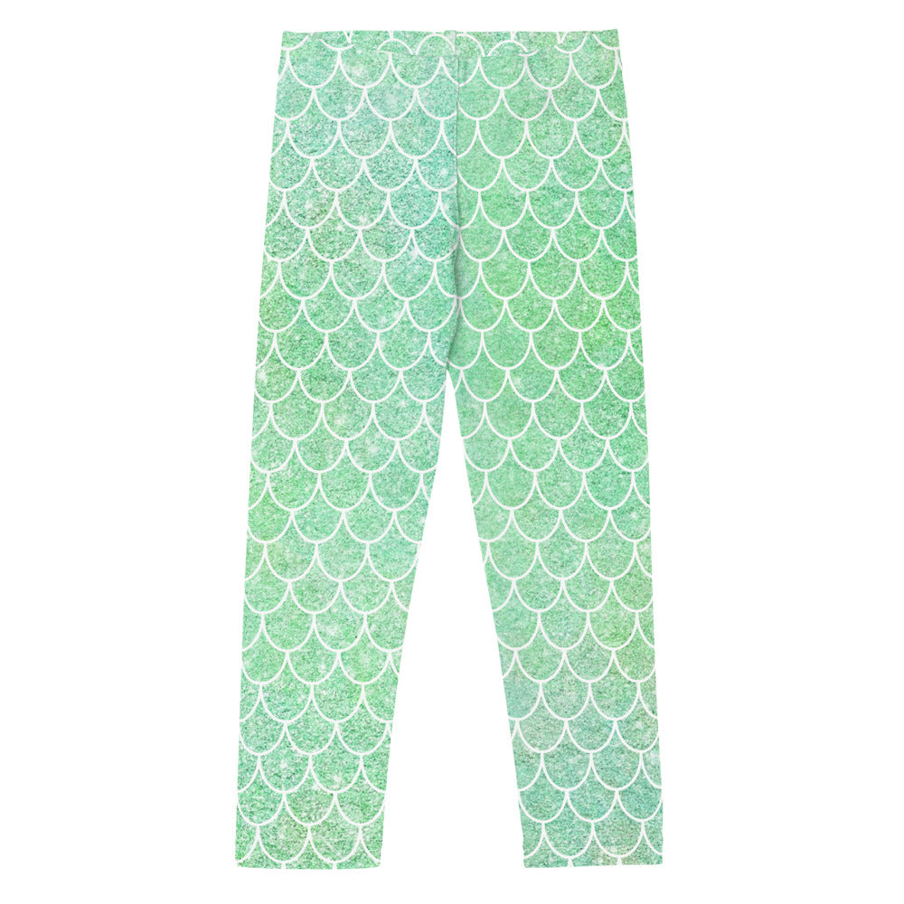 Mermaid Flexi Kids Tights