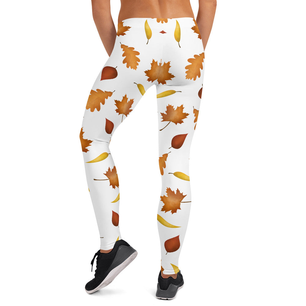 Fall deals print leggings