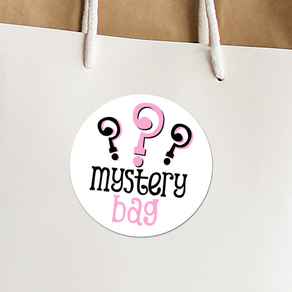 Mystery Bag - Stickers