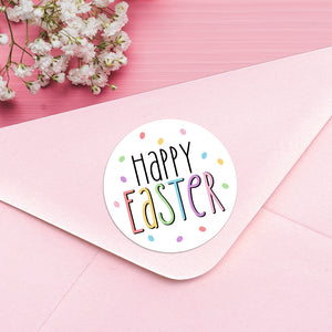 Happy Easter - Stickers