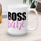 Boss Babe - Mug