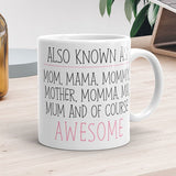 Awesome Mom - Mug