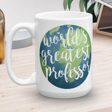 World's Greatest Professor - Mug