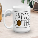 Papa's Coffee - Mug