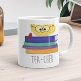 Tea-cher (Teacup) - Mug