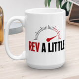 Rev A Little - Mug