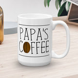 Papa's Coffee - Mug