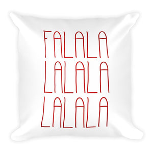 Falalalalalalalala - Pillow