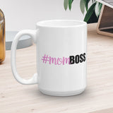#MomBoss - Mug