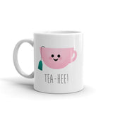 Tea-Hee - Mug