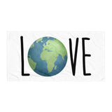 Love (Earth) - Towel