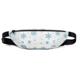 Snowflakes - Fanny Pack
