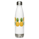 Pineapple Patten - Water Bottle