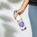 What The Shell - Water Bottle