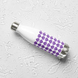 Shells Pattern - Water Bottle