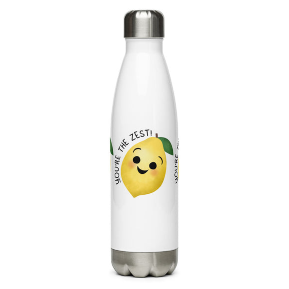 You're The Zest - Water Bottle