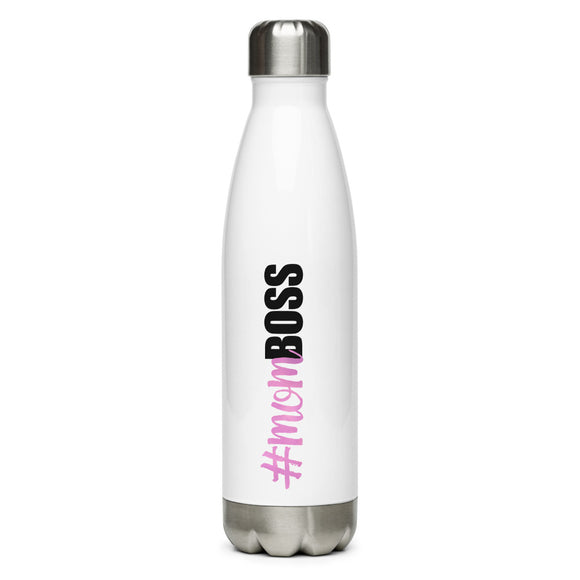 #MomBoss - Water Bottle