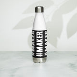 #Maker - Water Bottle