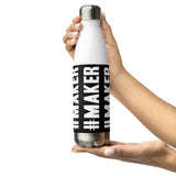 #Maker - Water Bottle