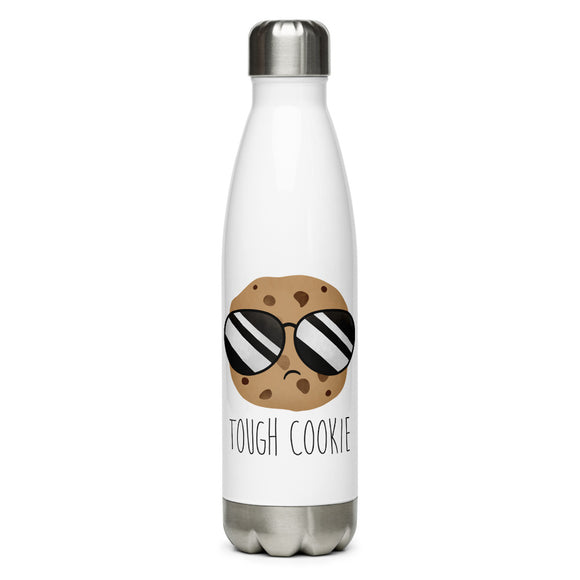 Tough Cookie - Water Bottle