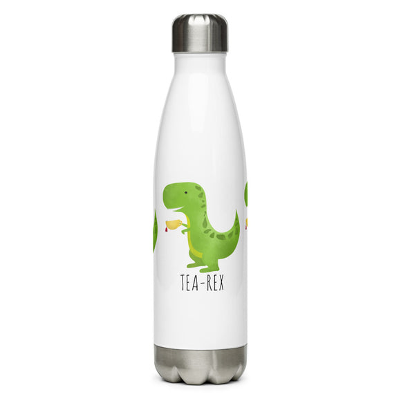 Tea-Rex - Water Bottle