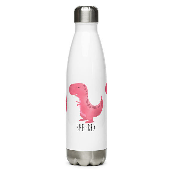She-Rex - Water Bottle