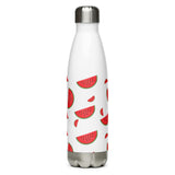 Watermelon Pattern - Water Bottle